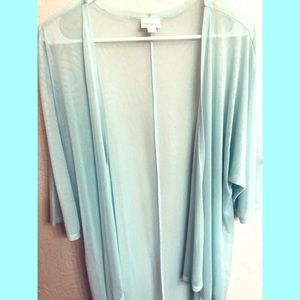 LuLaRoe Sheer Lindsay